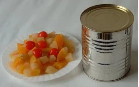 Oziq-ovqat metall qutisi